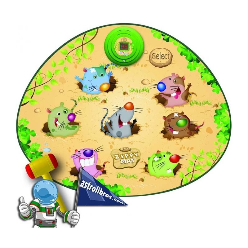 JUEGO DE LOS TOPOS JUEGO DE LOS TOPOS