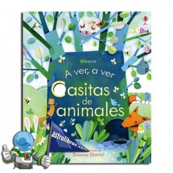 CASITAS DE ANIMALES , A VER, A VER