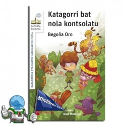 KATAGORRI BAT NOLA KONTSOLATU , KATAGORRIA ETA HAREN LAGUNAK 3