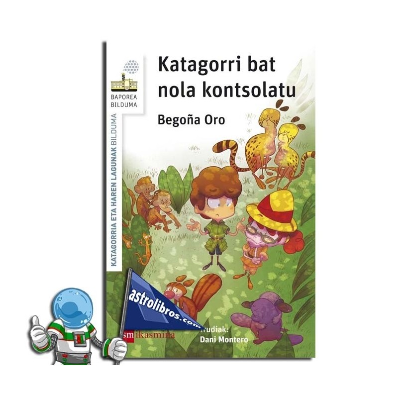 KATAGORRI BAT NOLA KONTSOLATU , KATAGORRIA ETA HAREN LAGUNAK 3 KATAGORRI BAT NOLA KONTSOLATU , KATAGORRIA ETA HAREN LAGUNAK 3