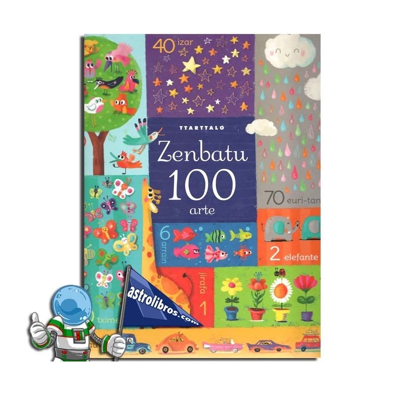 ZENBATU 100 ARTE