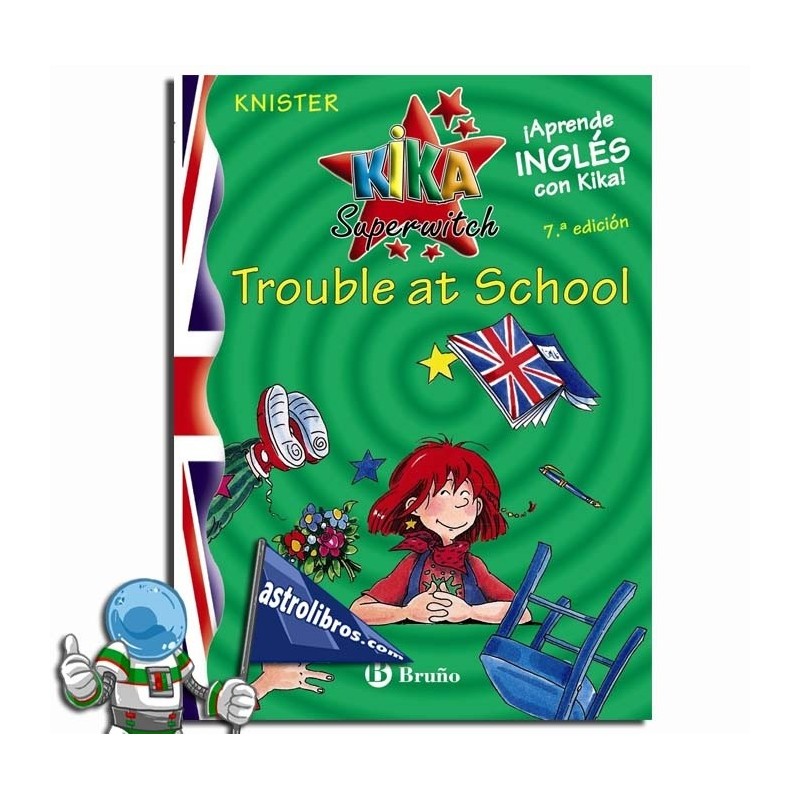 KIKA SUPERWITCH 1 TROUBLE AT SCHOLL KIKA SUPERWITCH 1 TROUBLE AT SCHOLL