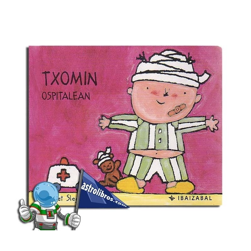 TXOMIN OSPITALEAN , TXOMIN BILDUMA 4