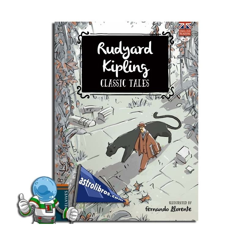 Classic tales 6 | Rudyard Kipling