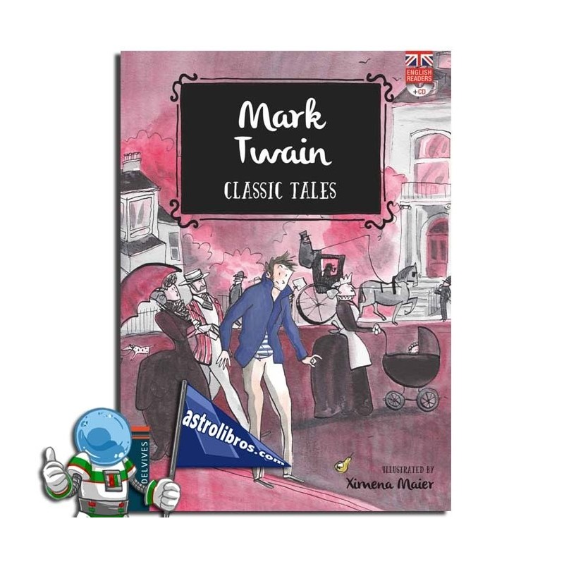 MARK TWAIN , CLASSIC TALES 1 MARK TWAIN , CLASSIC TALES 1