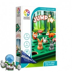 JUMPIN | LOGIKA-JOKO | SMART GAMES