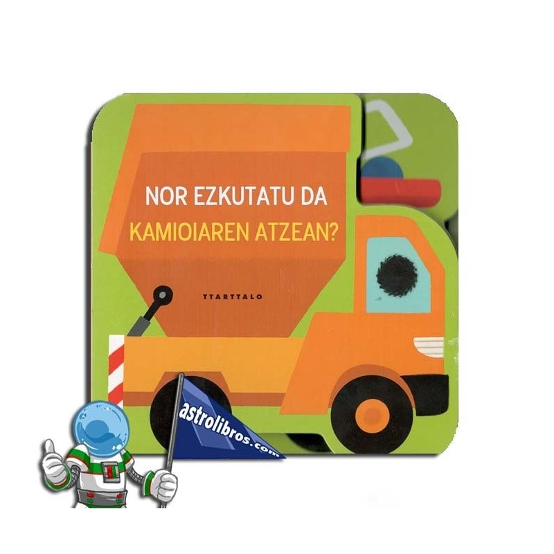 NOR EZKUTATU DA KAMIOIAREN ATZEAN? NOR EZKUTATU DA KAMIOIAREN ATZEAN?