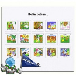 ZURIA IZAN NAHI ZUEN HARTZA , BEHIN BATEAN... 12