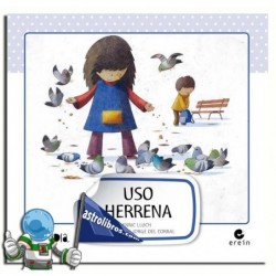 USO HERRENA | LETRA HANDIA 2