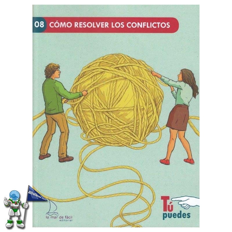 CÓMO RESOLVER LOS CONFLICTOS | IRAKURKETA ERRAZA