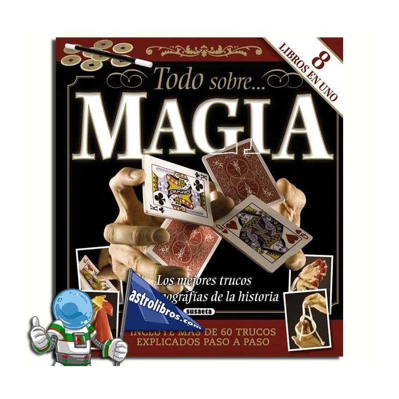 TODO SOBRE MAGIA