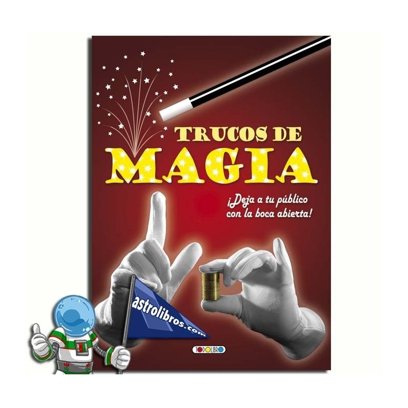 TRUCOS DE MAGIA