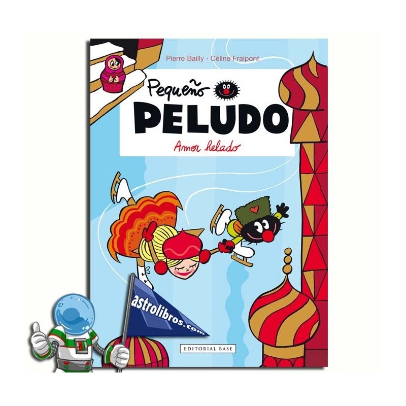 Amor helado. Pequeño peludo