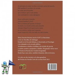 UN RELOJ CON DOS INICIALES. LECTURA FÁCIL