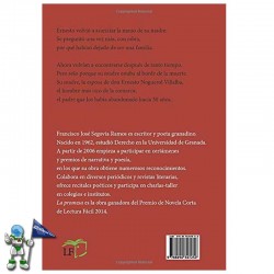 LA PROMESA. LECTURA FÁCIL