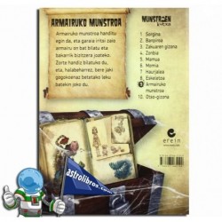 ARMAIRUKO MUNSTROA | MUNSTROEN KUTXA 9