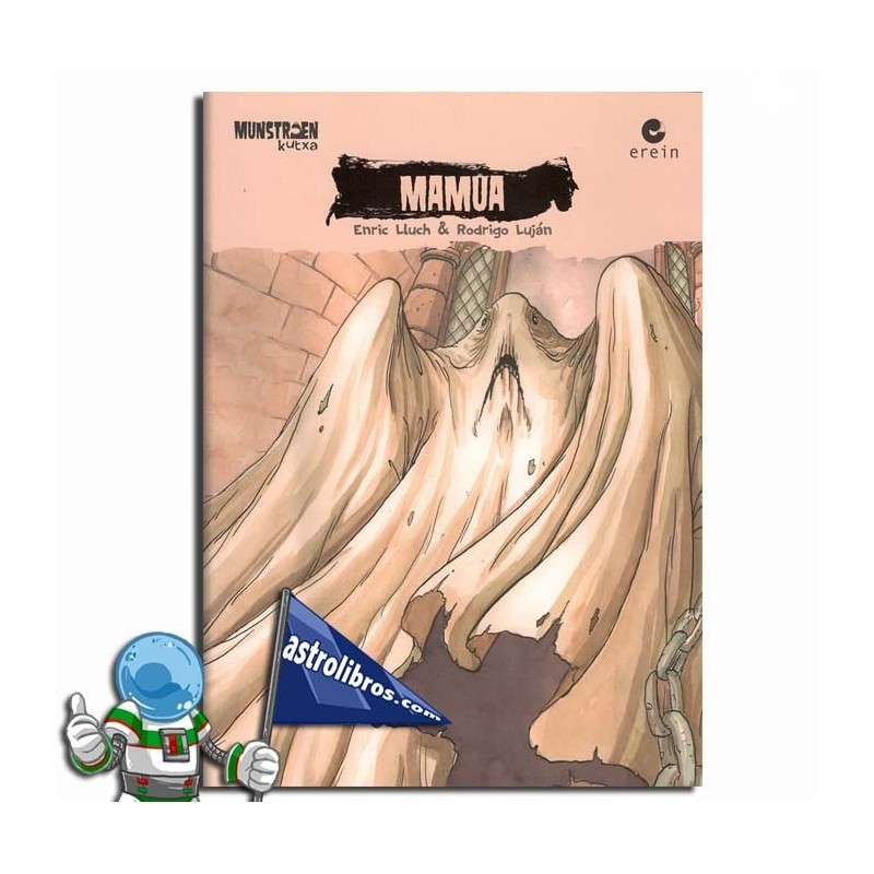 MAMUA, MUNSTROEN KUTXA 5 MAMUA, MUNSTROEN KUTXA 5