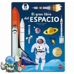 EL GRAN LIBRO DEL ESPACIO