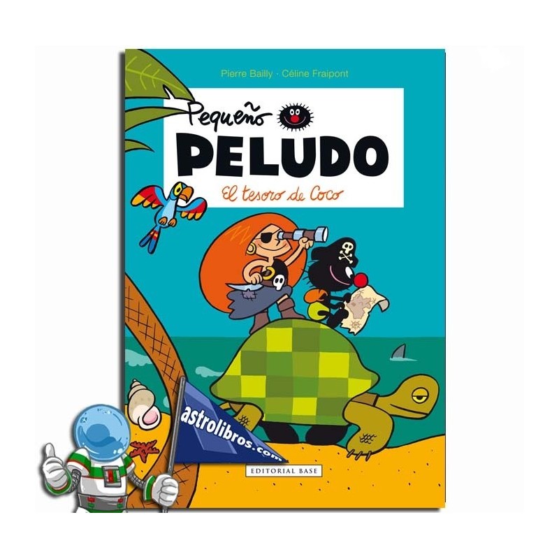 El tesoro de Coco | Pequeño peludo