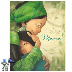 MAMÁ , ÁLBUM ILUSTRADO