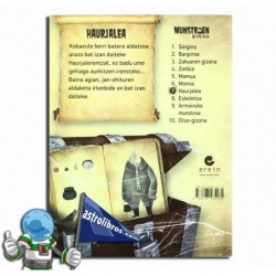 HAURJALEA | MUNSTROEN KUTXA 7