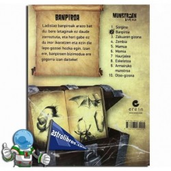 BANPIROA. MUNSTROEN KUTXA 2