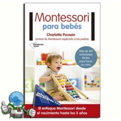 MONTESSORI PARA BEBÉS