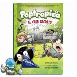 Poptropica 3 | El club secreto