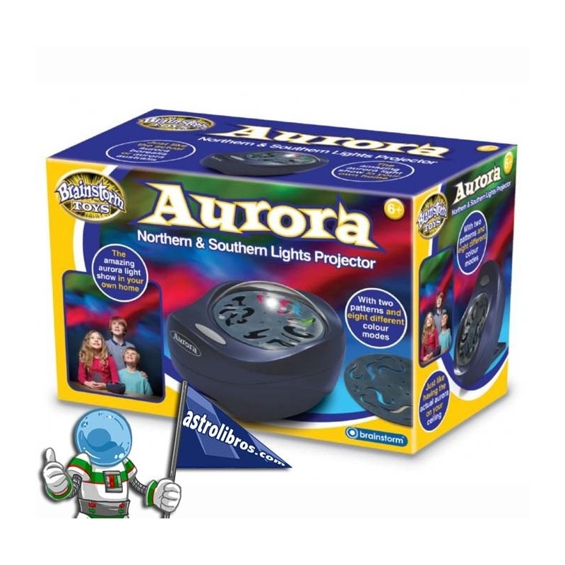 PROYECTOR AURORA BOREAL