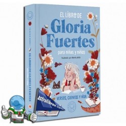 EL LIBRO DE GLORIA FUERTES PARA NIÑAS Y NIÑOS