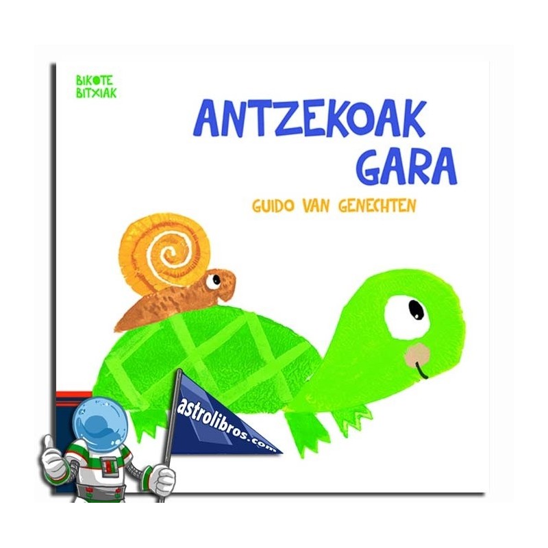 ANTZEKOAK GARA