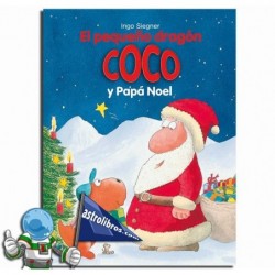 Coco y Papa Noel, El pequeño dragón Coco 23