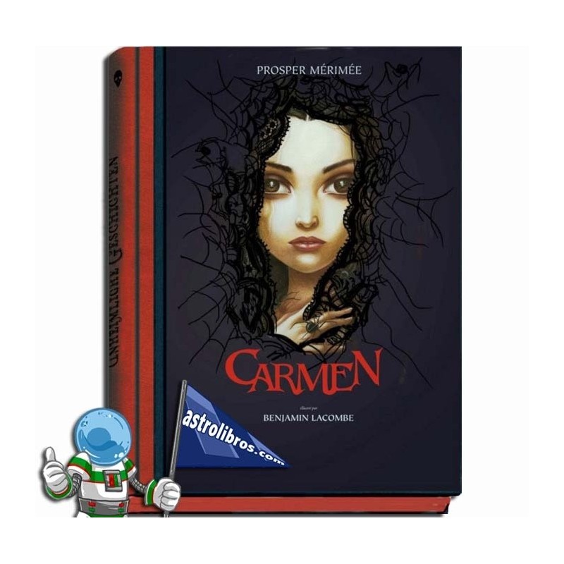 CARMEN , BENJAMIN LACOMBE