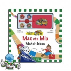 Max eta Mia, Mahan-jokoa, Yellow Van