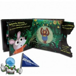 ¿QUIÉN ES? ¡CUIDADO!