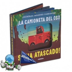 ¡LA CAMIONETA DEL OSO SE HA ATASCADO! ¡LA CAMIONETA DEL OSO SE HA ATASCADO!