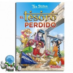 El tesoro perdido | Tea StilTon 23