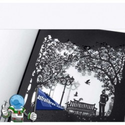 UN PASEO CON MARY POPPINS