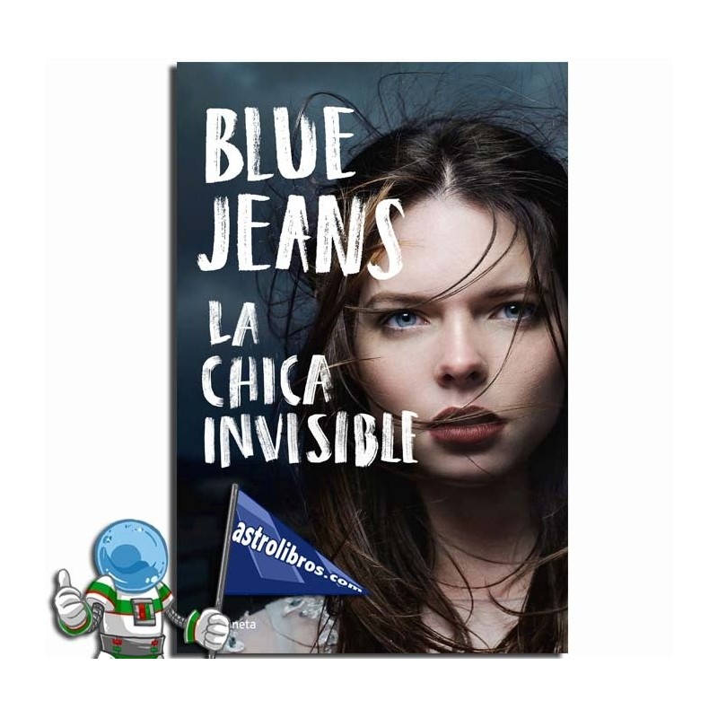 LA CHICA INVISIBLE, GAZTE LITERATURA LA CHICA INVISIBLE, GAZTE LITERATURA