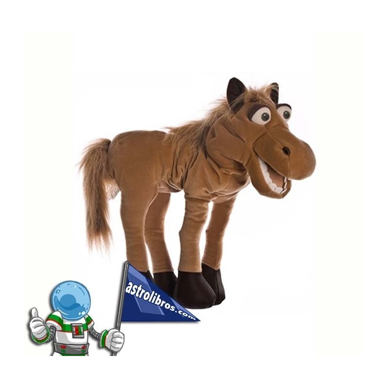 MARIONETA CABALLO MARIONETA CABALLO