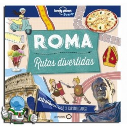 ROMA | RUTAS DIVERTIDAS | LONELY PANET JUNIOR