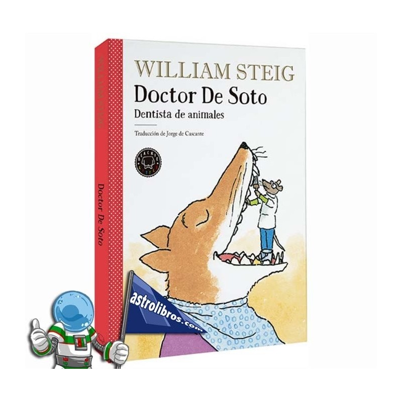 DOCTOR DE SOTO , DENTISTA DE ANIMALES
