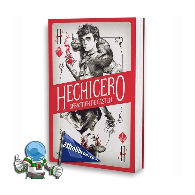 HECHICERO | GAZTE LITERATURA