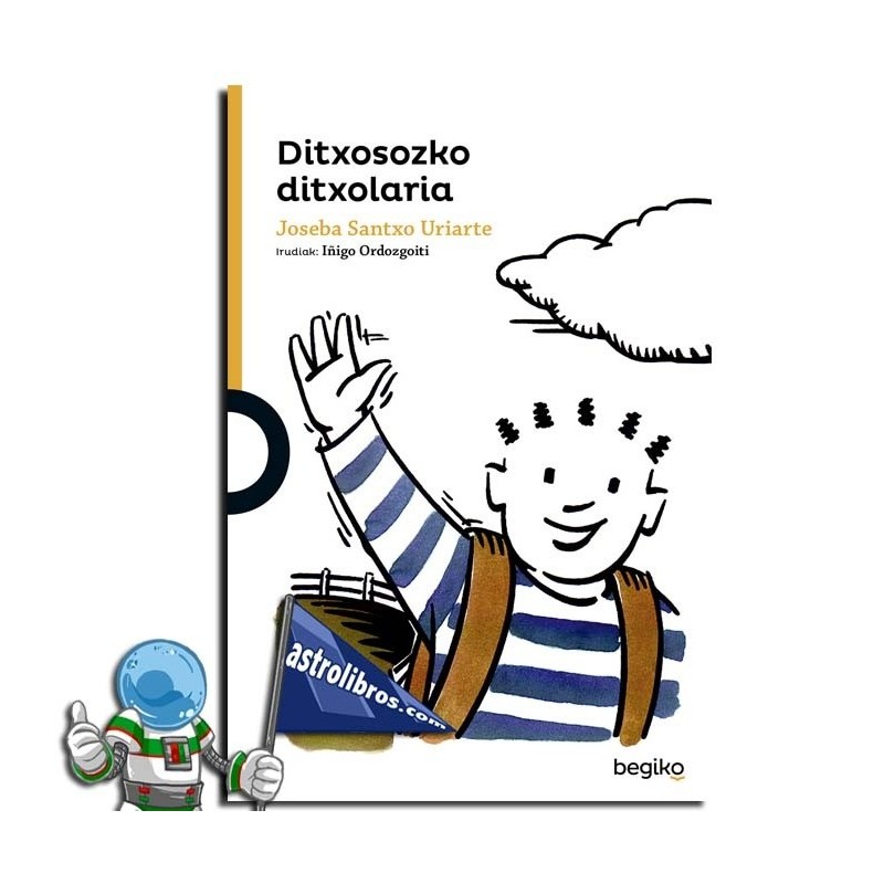 DITXOSOZKO DITXOLARIA DITXOSOZKO DITXOLARIA