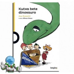 KUTXA BETE DINOSAURO