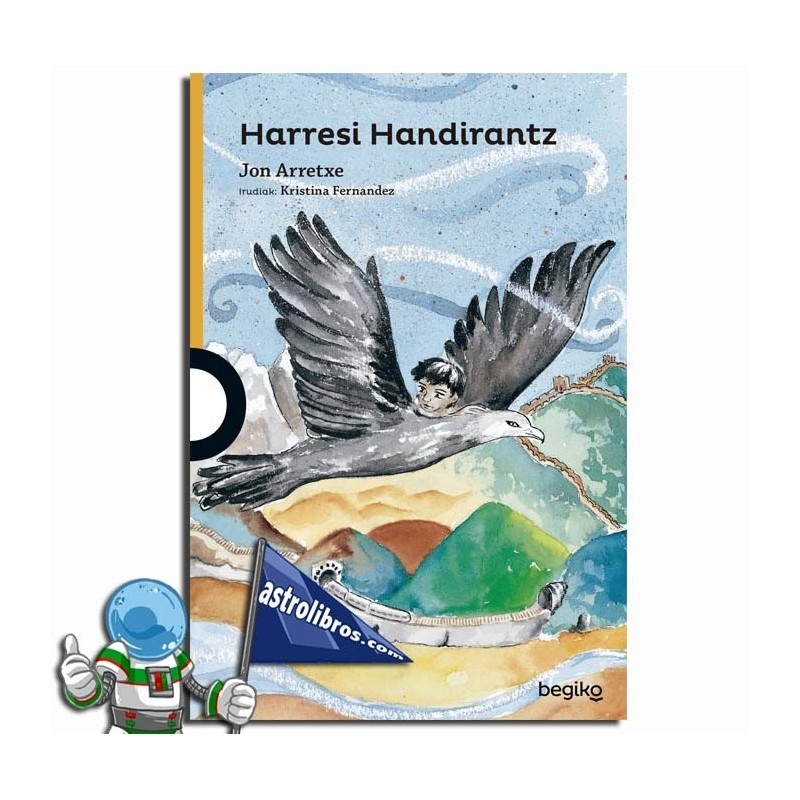 HARRESI HANDIRANTZ HARRESI HANDIRANTZ