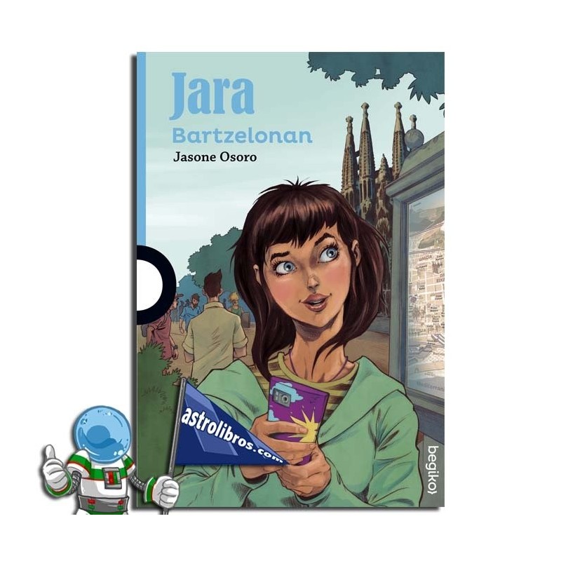 JARA BARTZELONAN JARA BARTZELONAN
