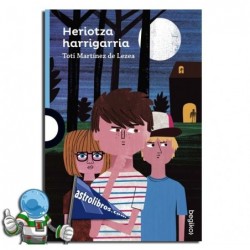 HERIOTZA HARRIGARRIA