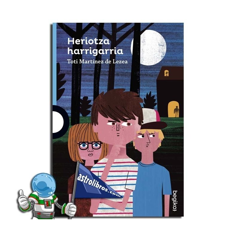 HERIOTZA HARRIGARRIA HERIOTZA HARRIGARRIA