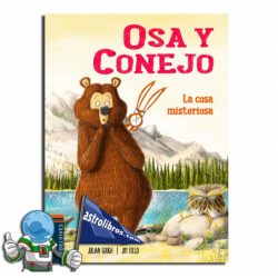 LA COSA MISTERIOSA , OSA Y CONEJO 3